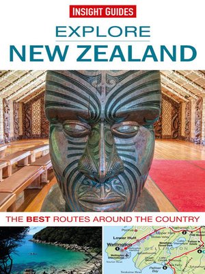 cover image of Insight Guides: Explore New Zealand